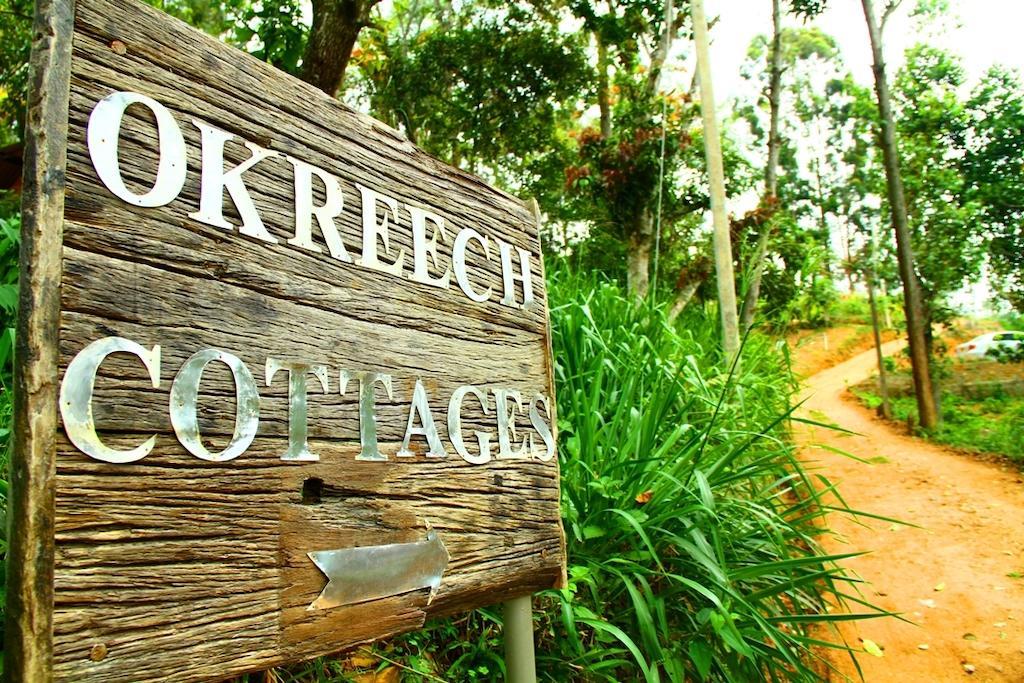 Ella Okreech Cottages Exteriör bild